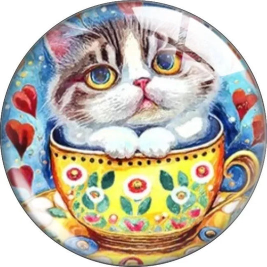 Teacup Kitten #1