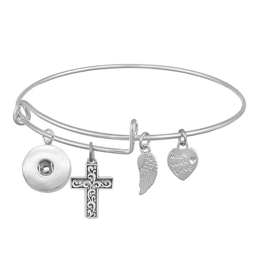 Bangle - Faith Themed