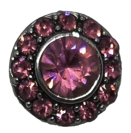 Solid Pink (12mm)