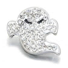 Rhinestone Ghost