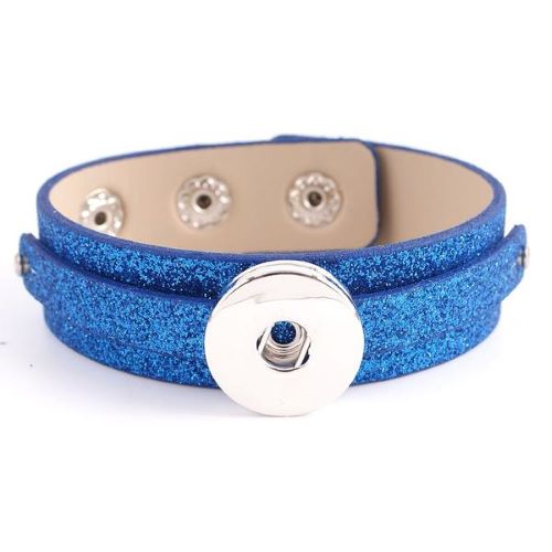 Glitter Bracelet - Blue