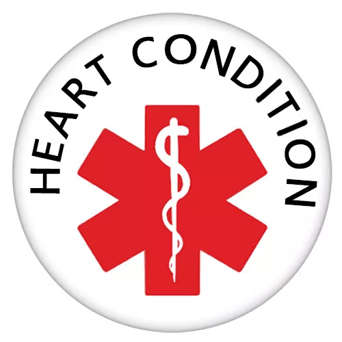 Heart Condition.