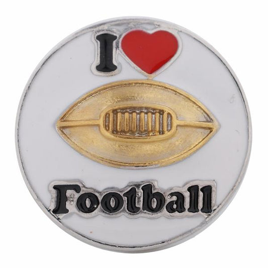 I Love Football