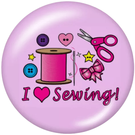 I Love Sewing