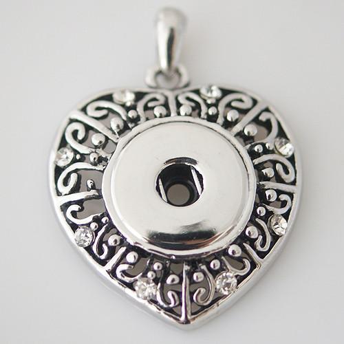 Intrigue Pendant