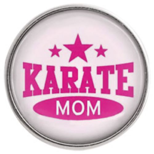 Karate Mom