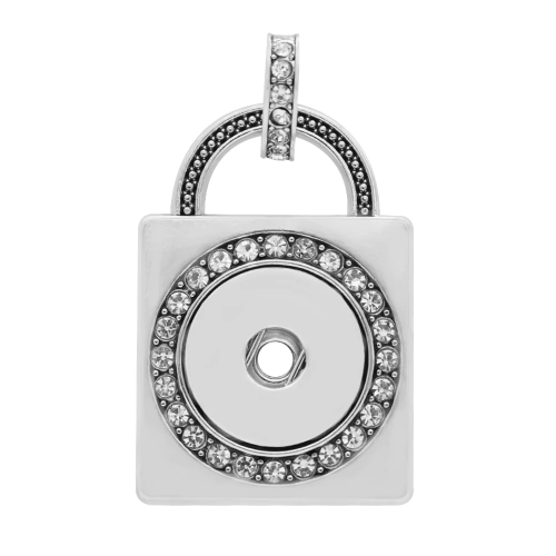 All Locked Up Pendant