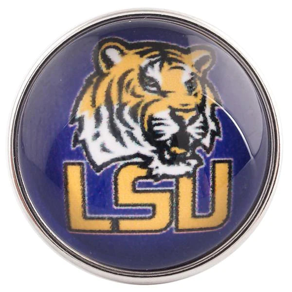 College Football - LSU Tigers