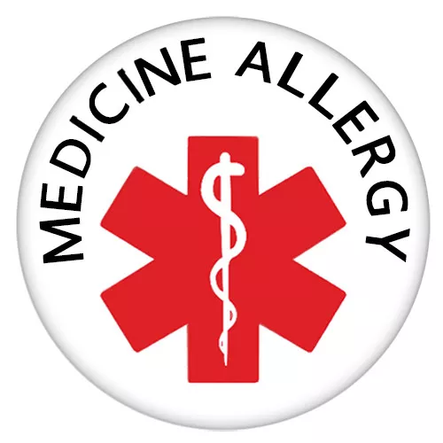 Medicine Allergy