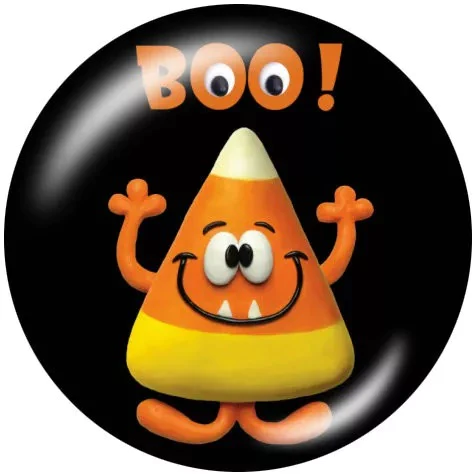 Boo! Candy Corn
