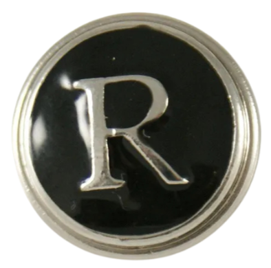 R