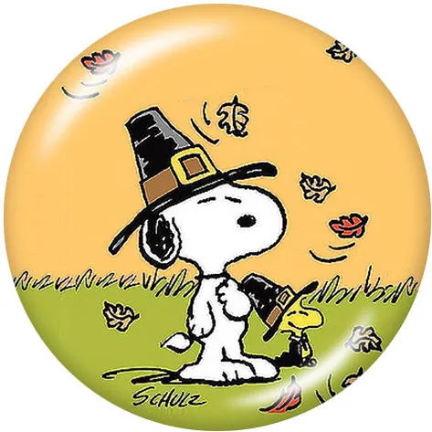 Pilgrim Snoopy