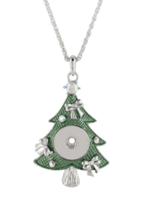 Underneath The Tree Necklace