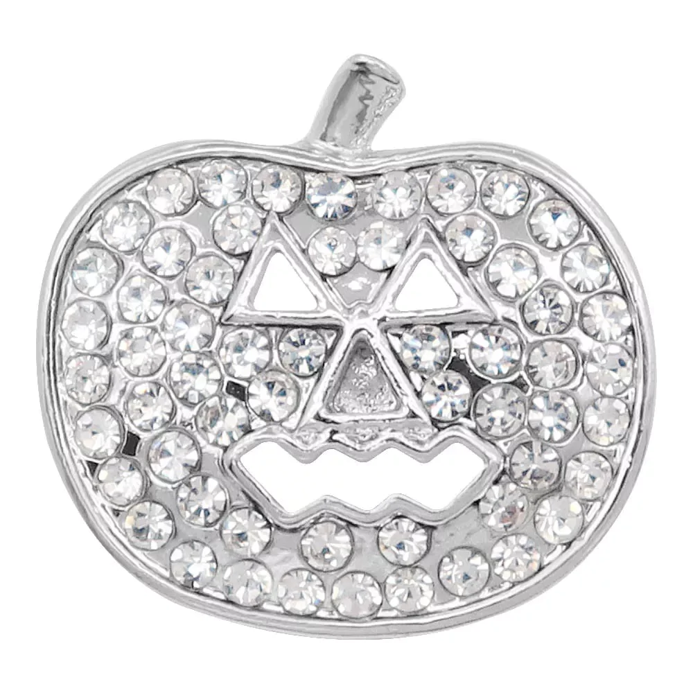 Rhinestone Jack O Lantern