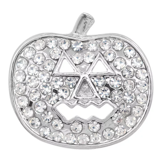 Rhinestone Jack O Lantern