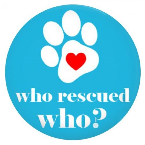 Who Rescued Who?