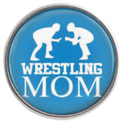 Wrestling Mom